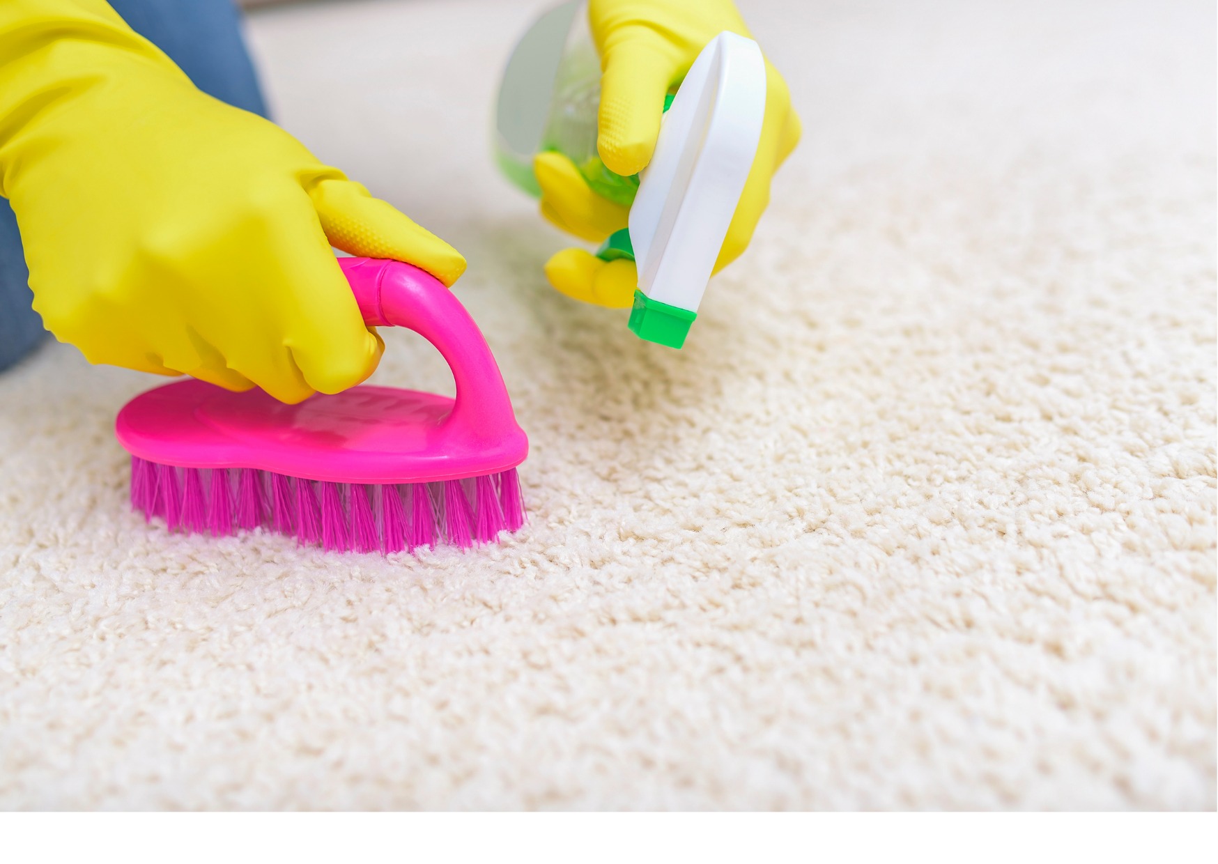 The 5 Most Common Carpet Cleaning Methods Shiny Cleaners