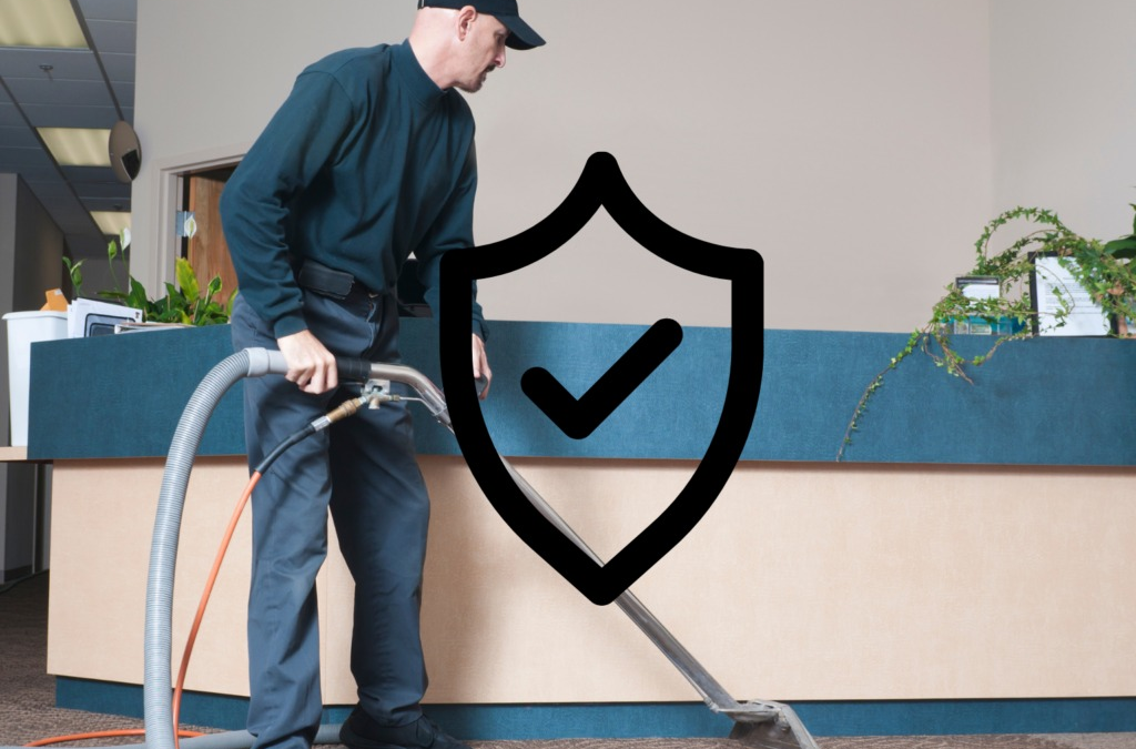 Question 1: Is your carpet cleaning company insured?- Shiny Cleaners Mississauga, Milton, Oakville, and Toronto