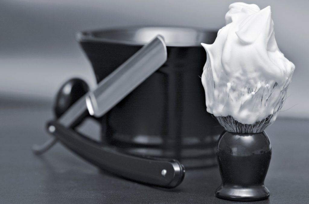 Shaving Cream - Shiny Cleaners - Carpet Cleaning Services