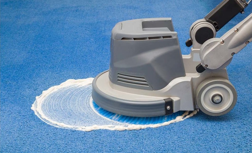 cost of carpet cleaning